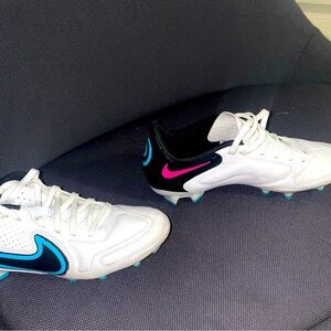 Nike soccer shoes/cleats